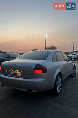Седан Audi A6 2001 в 