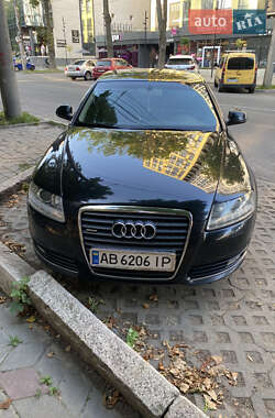 Седан Audi A6 2010 в 