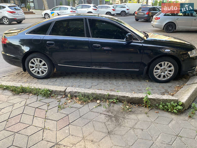 Седан Audi A6 2010 в Виннице