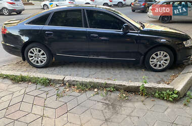Седан Audi A6 2010 в 