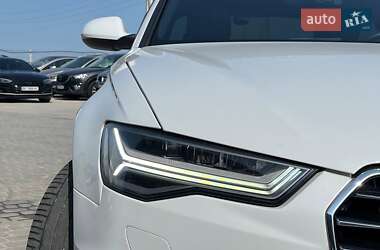 Седан Audi A6 2018 в 