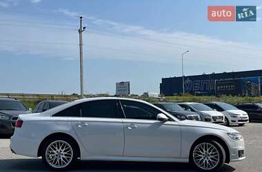 Седан Audi A6 2018 в 