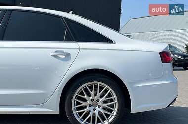 Седан Audi A6 2018 в 
