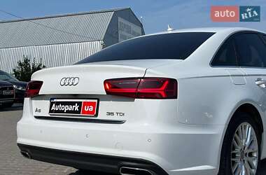 Седан Audi A6 2018 в 