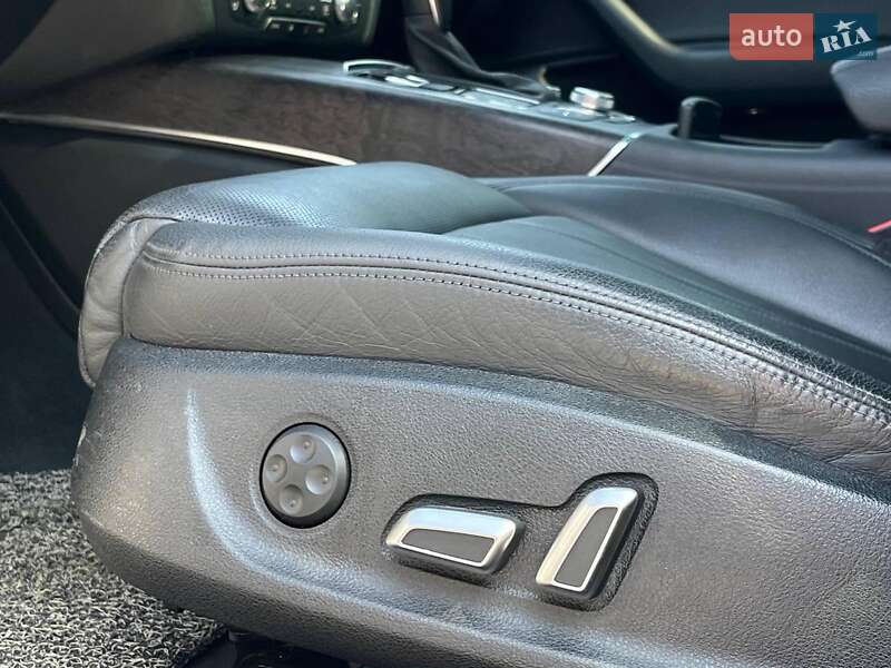 Седан Audi A6 2018 в Львове