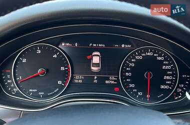 Седан Audi A6 2018 в 