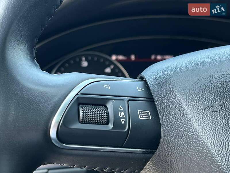 Седан Audi A6 2018 в Львове