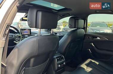 Седан Audi A6 2018 в 