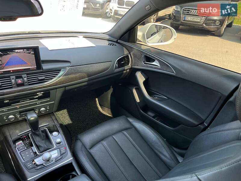 Седан Audi A6 2018 в Львове