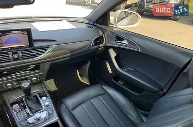 Седан Audi A6 2018 в 