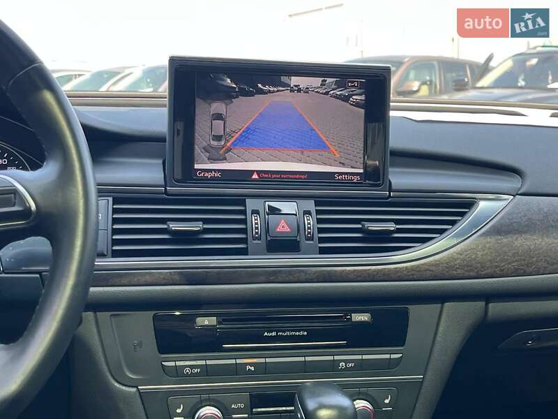 Седан Audi A6 2018 в Львове