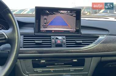Седан Audi A6 2018 в 