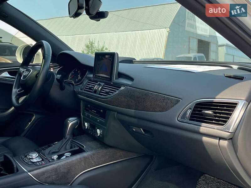 Седан Audi A6 2018 в Львове