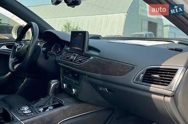Седан Audi A6 2018 в 