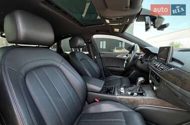 Седан Audi A6 2018 в 
