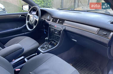 Седан Audi A6 1999 в 