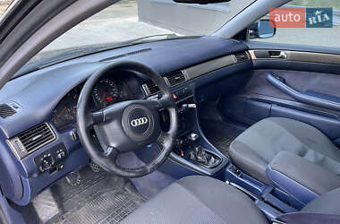 Седан Audi A6 1999 в 