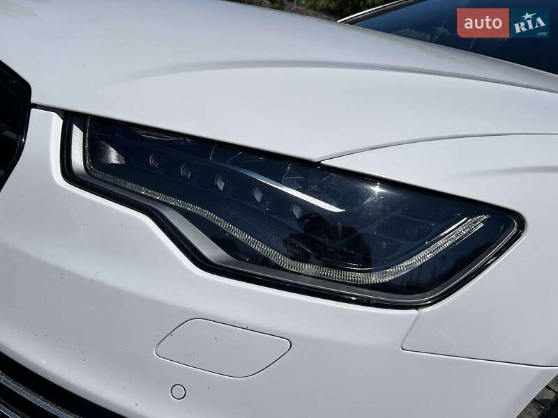 Седан Audi A6 2013 в Одессе
