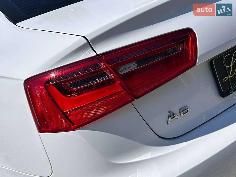 Седан Audi A6 2013 в Одессе