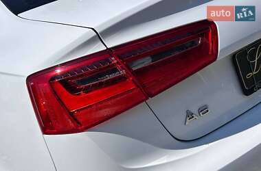 Седан Audi A6 2013 в 