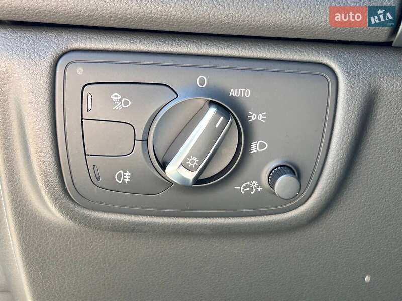 Седан Audi A6 2013 в Одессе