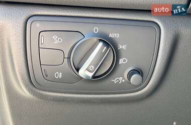 Седан Audi A6 2013 в 