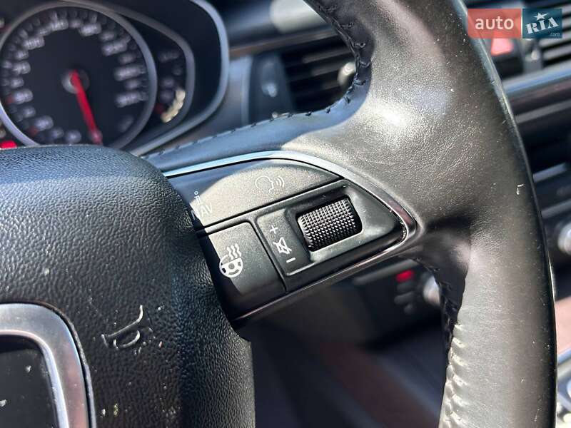 Седан Audi A6 2013 в Одессе