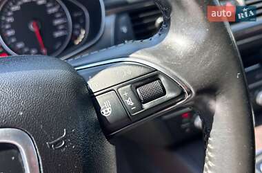 Седан Audi A6 2013 в 