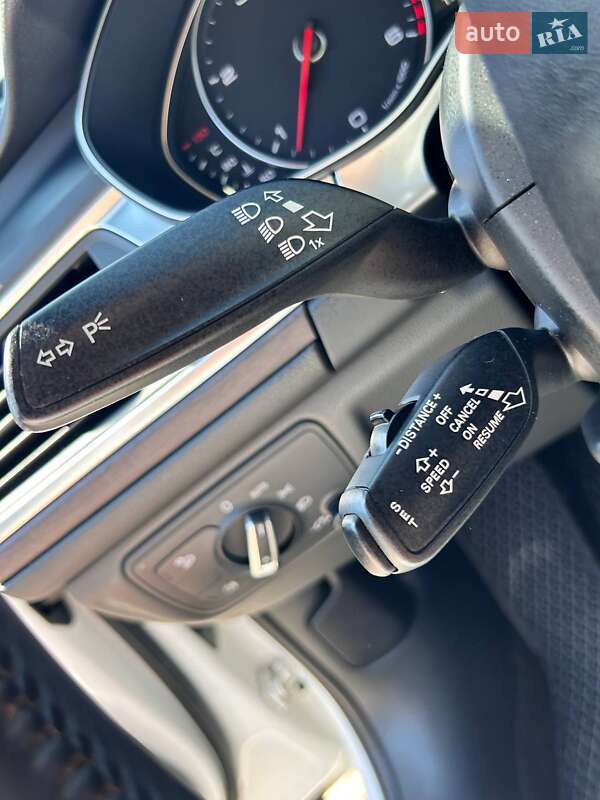 Седан Audi A6 2013 в Одессе