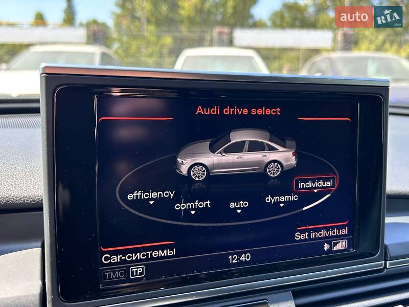 Седан Audi A6 2013 в Одессе