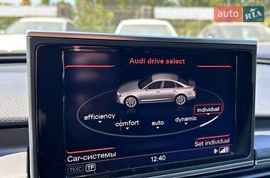 Седан Audi A6 2013 в 