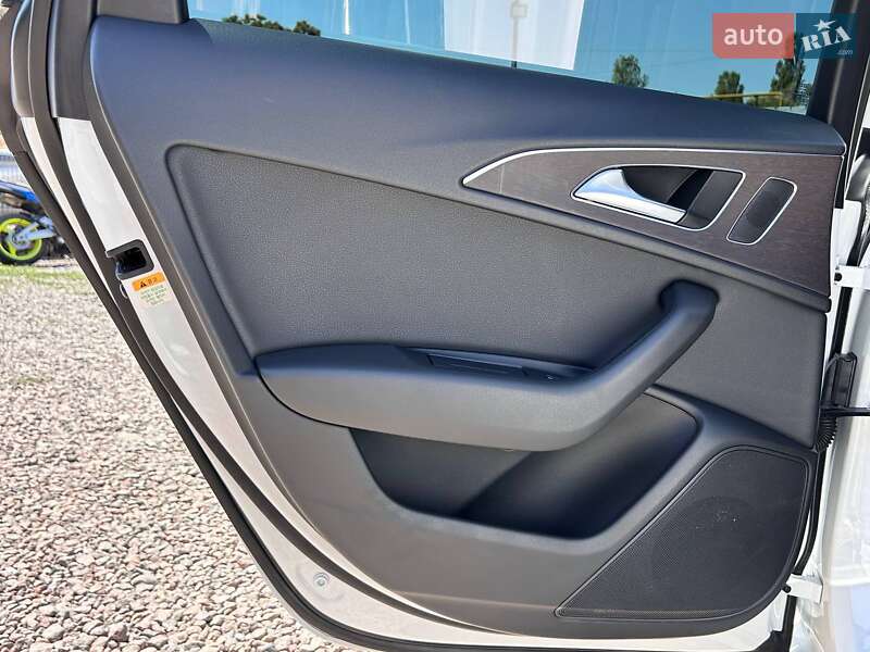 Седан Audi A6 2013 в Одессе