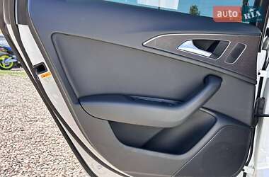 Седан Audi A6 2013 в 