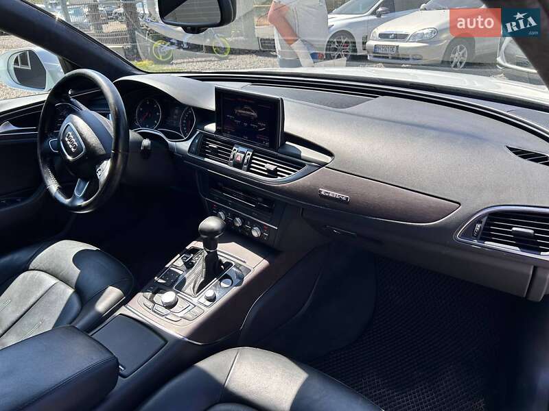 Седан Audi A6 2013 в Одессе