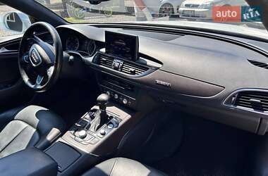 Седан Audi A6 2013 в 