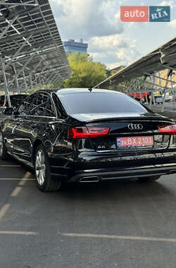 Седан Audi A6 2016 в 