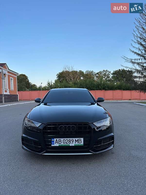 Седан Audi A6 2015 в Хмельнике