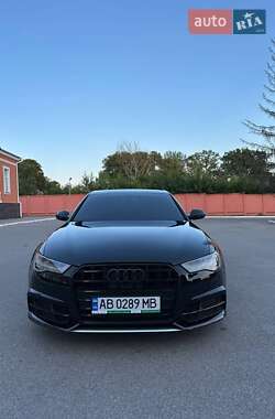 Седан Audi A6 2015 в 