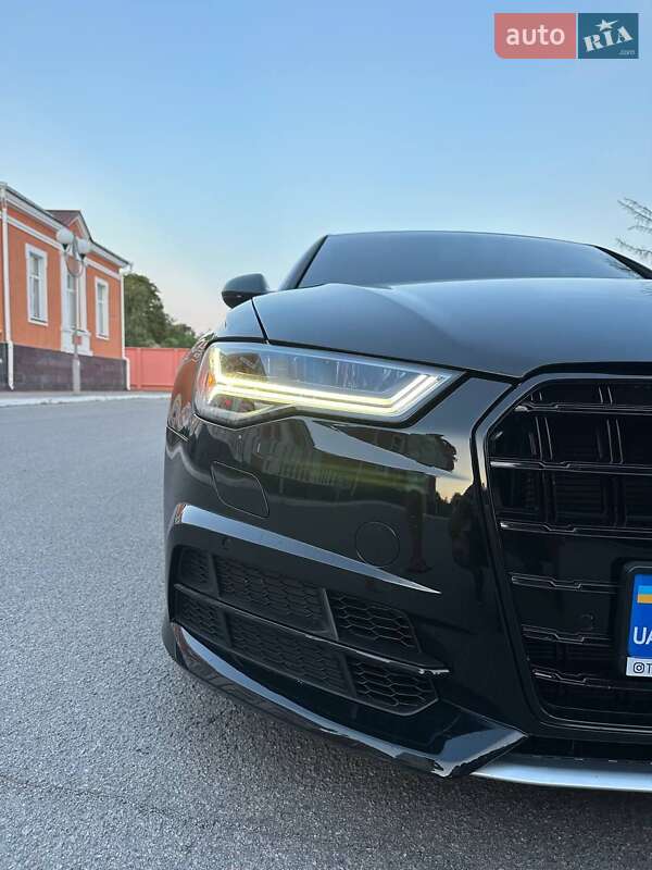 Седан Audi A6 2015 в Хмельнике