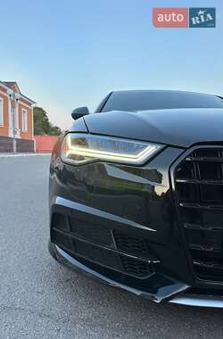 Седан Audi A6 2015 в 