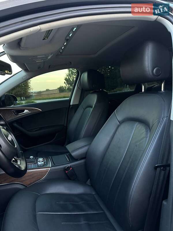 Седан Audi A6 2015 в Хмельнике