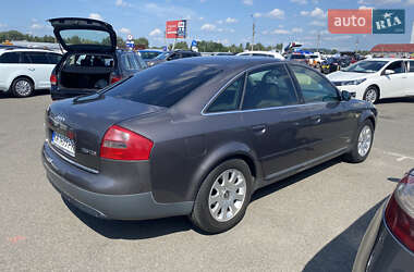 Седан Audi A6 2001 в 