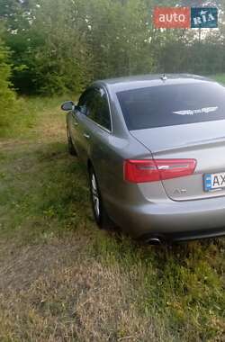 Седан Audi A6 2013 в Валках
