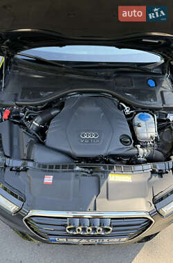 Универсал Audi A6 2014 в 