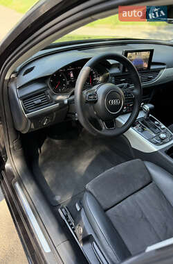 Универсал Audi A6 2014 в 