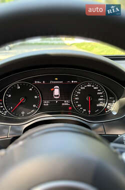 Универсал Audi A6 2014 в 