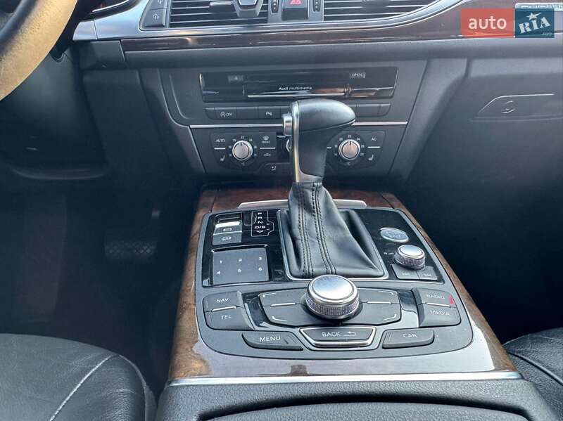 Седан Audi A6 2013 в Одессе