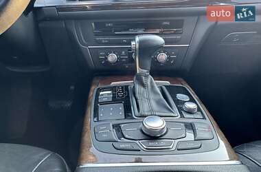Седан Audi A6 2013 в 