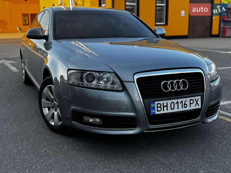 Седан Audi A6 2010 в Хмельницком