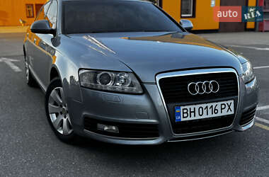 Седан Audi A6 2010 в 
